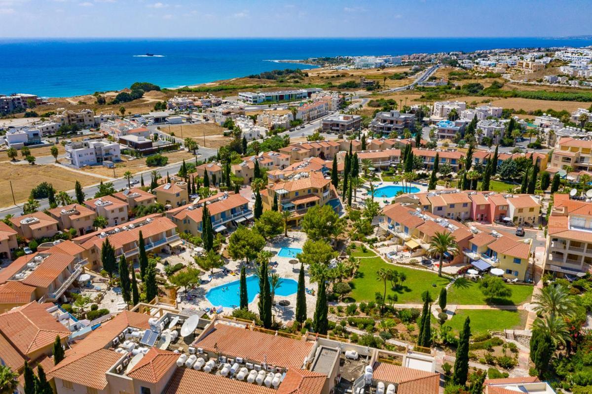 Regina Gardens 205 Block 7 Apartamento Paphos Exterior foto