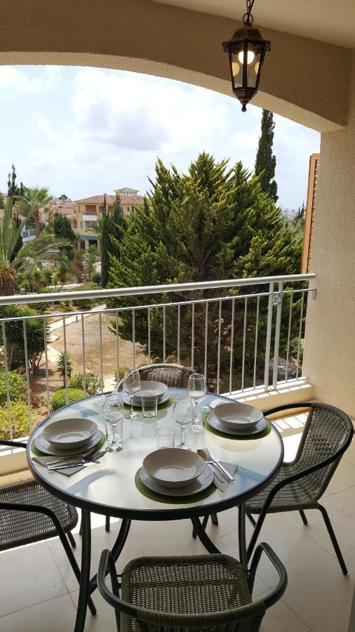 Regina Gardens 205 Block 7 Apartamento Paphos Exterior foto